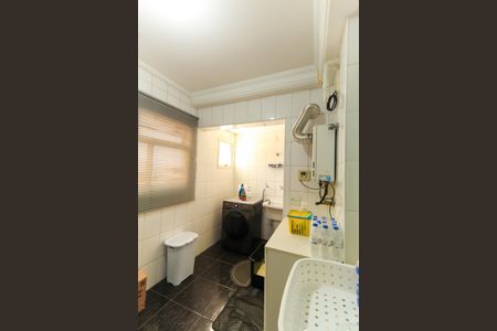 Apartamento à venda com 139m², 4 quartos e 3 vagasÁrea de Serviço