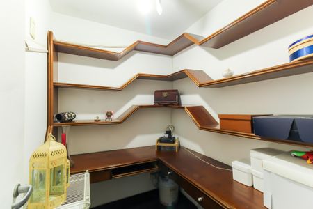 Apartamento à venda com 139m², 4 quartos e 3 vagasQuarto de Serviço