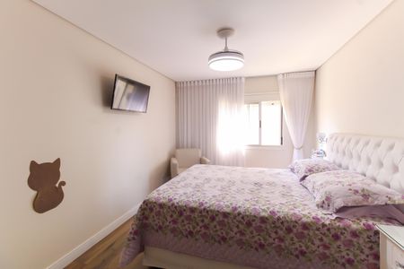 Apartamento à venda com 139m², 4 quartos e 3 vagasQuarto 1 - Suíte