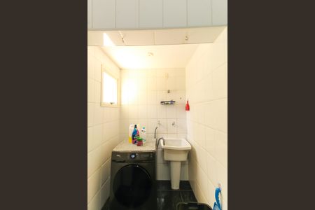 Apartamento à venda com 139m², 4 quartos e 3 vagasÁrea de Serviço