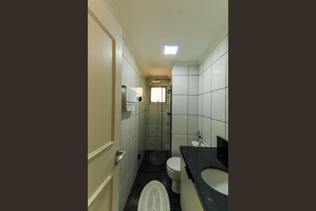 Apartamento à venda com 139m², 4 quartos e 3 vagasBanheiro