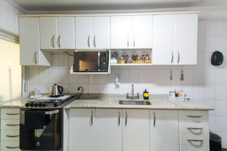 Apartamento à venda com 139m², 4 quartos e 3 vagasCozinha