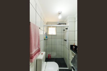 Apartamento à venda com 139m², 4 quartos e 3 vagasBanheiro da Suíte 2