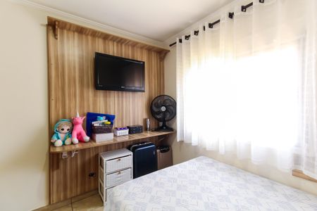 Apartamento à venda com 139m², 4 quartos e 3 vagasQuarto 2 - Suíte