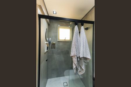 Apartamento à venda com 139m², 4 quartos e 3 vagasBanheiro da Suíte 1