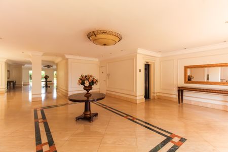 Apartamento à venda com 139m², 4 quartos e 3 vagasHall