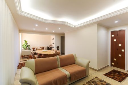 Sala de apartamento à venda com 4 quartos, 139m² em Parque da Mooca, São Paulo