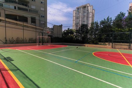 Apartamento à venda com 139m², 4 quartos e 3 vagasQuadra