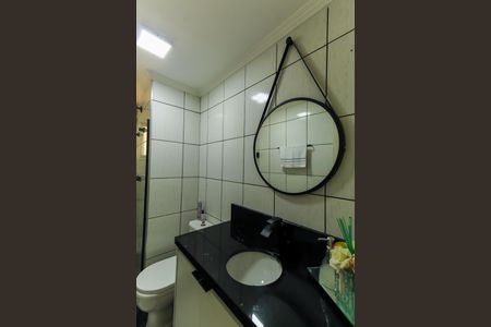 Apartamento à venda com 139m², 4 quartos e 3 vagasBanheiro