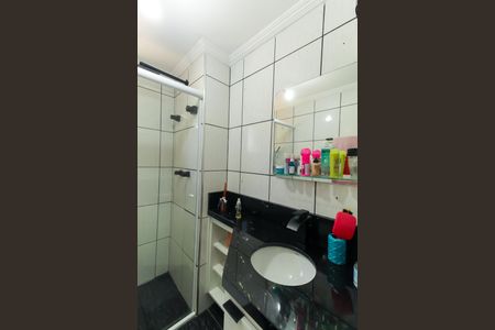 Apartamento à venda com 139m², 4 quartos e 3 vagasBanheiro da Suíte 2