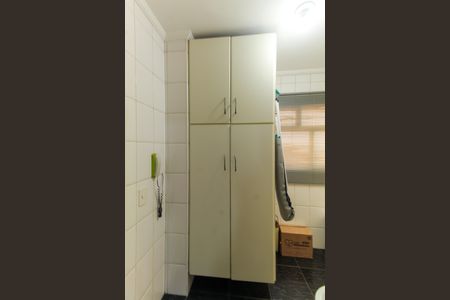 Apartamento à venda com 139m², 4 quartos e 3 vagasÁrea de Serviço