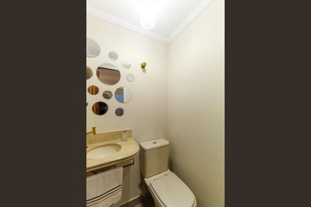 Apartamento à venda com 139m², 4 quartos e 3 vagasLavabo