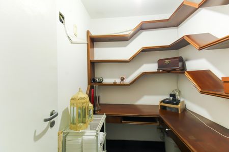 Apartamento à venda com 139m², 4 quartos e 3 vagasQuarto de Serviço