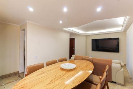 Apartamento à venda com 139m², 4 quartos e 3 vagasSala