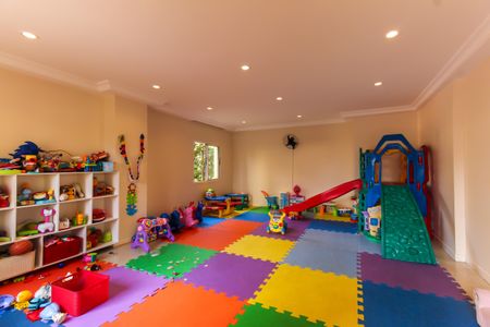 Apartamento à venda com 139m², 4 quartos e 3 vagasBrinquedoteca