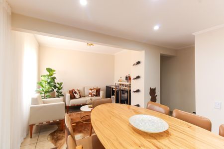 Apartamento à venda com 139m², 4 quartos e 3 vagasSala