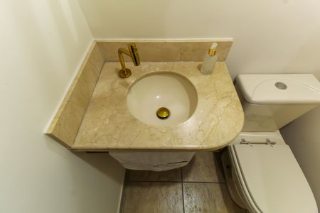 Apartamento à venda com 139m², 4 quartos e 3 vagasLavabo