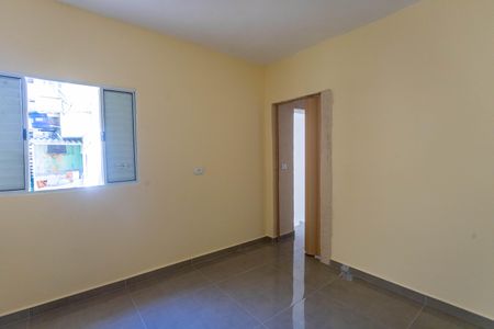 Quarto 2  de casa para alugar com 2 quartos, 43m² em Casa Grande, Diadema