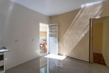 Sala  de casa para alugar com 2 quartos, 43m² em Casa Grande, Diadema