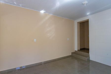 Sala  de casa para alugar com 2 quartos, 43m² em Casa Grande, Diadema