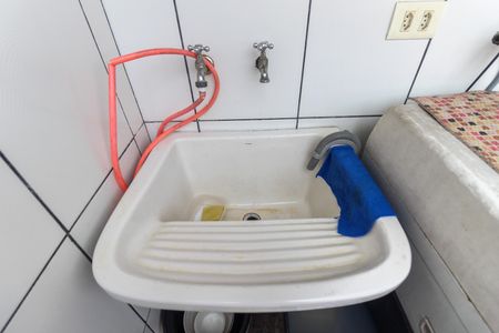 Casa à venda com 300m², 4 quartos e 3 vagasÁrea de Serviço Casa 2