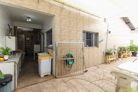 Casa à venda com 300m², 4 quartos e 3 vagasÁrea externa