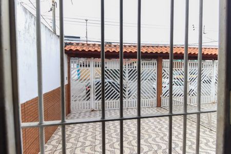 Casa à venda com 300m², 4 quartos e 3 vagasVista da Sala Casa 2