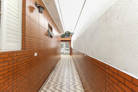 Casa à venda com 300m², 4 quartos e 3 vagasCorredor Externo