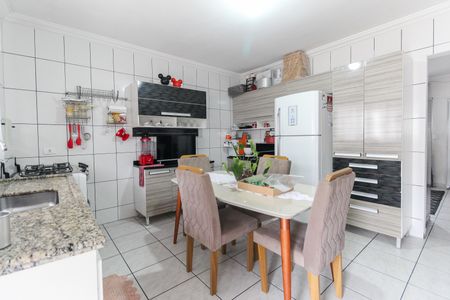 Casa à venda com 300m², 4 quartos e 3 vagasCozinha Casa 2