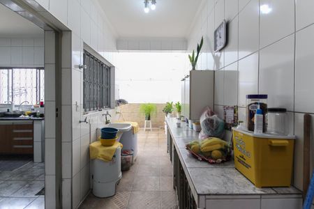 Casa à venda com 300m², 4 quartos e 3 vagasÁrea de Serviço 1
