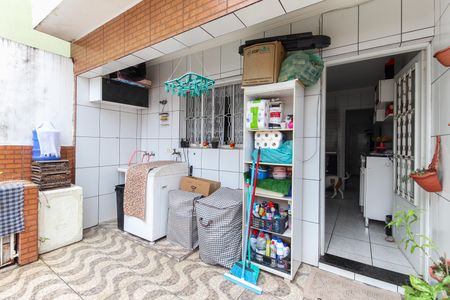 Casa à venda com 300m², 4 quartos e 3 vagasÁrea de Serviço Casa 2