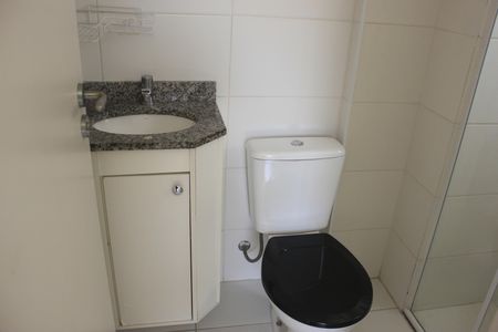 Apartamento para alugar com 72m², 3 quartos e 1 vagaBanheiro da Suíte