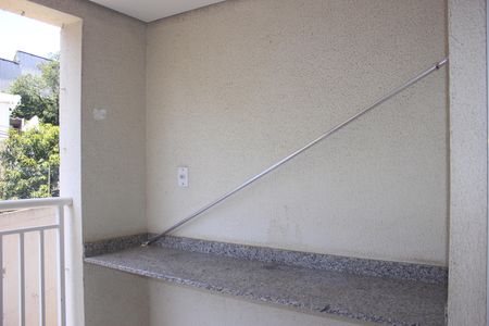 Varanda de apartamento para alugar com 3 quartos, 72m² em Vila Nossa Senhora de Fatima, Guarulhos