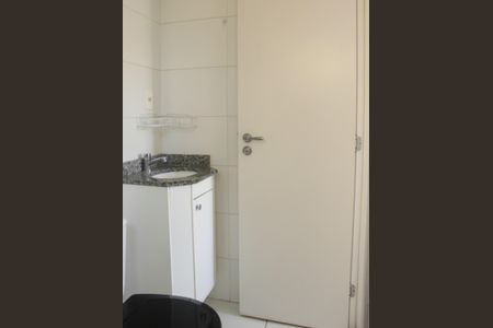 Apartamento para alugar com 72m², 3 quartos e 1 vagaBanheiro da Suíte