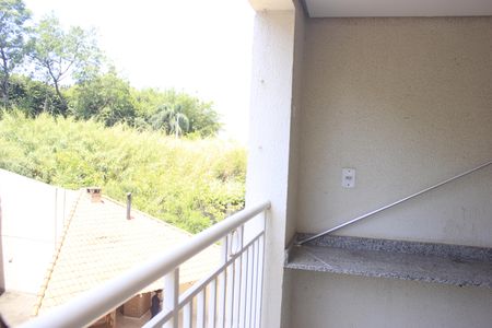 Apartamento para alugar com 72m², 3 quartos e 1 vagaVaranda