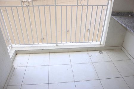 Varanda de apartamento para alugar com 3 quartos, 72m² em Vila Nossa Senhora de Fatima, Guarulhos