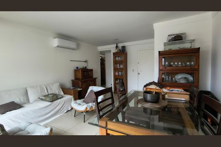 Apartamento à venda com 171m², 3 quartos e 2 vagasSala