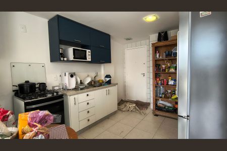 Apartamento à venda com 171m², 3 quartos e 2 vagasCozinha