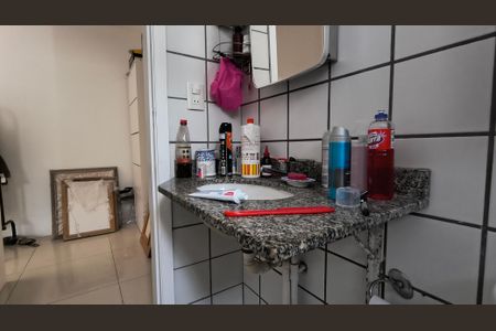 Apartamento à venda com 171m², 3 quartos e 2 vagasBanheiro da Suíte