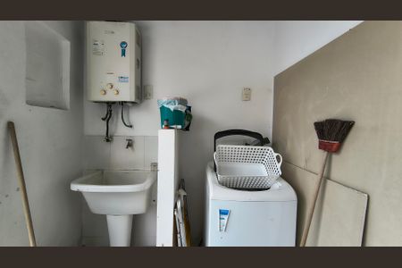 Apartamento à venda com 171m², 3 quartos e 2 vagasÁrea de Serviço