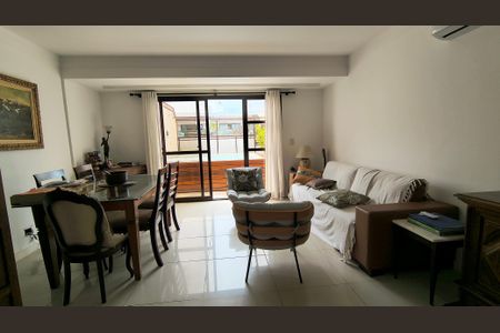 Apartamento à venda com 171m², 3 quartos e 2 vagasSala