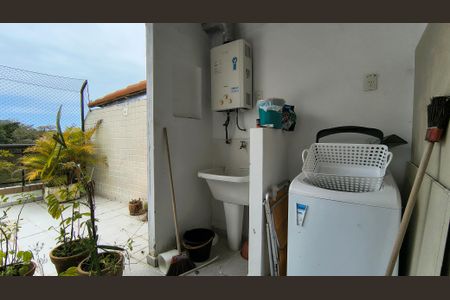 Apartamento à venda com 171m², 3 quartos e 2 vagasÁrea de Serviço