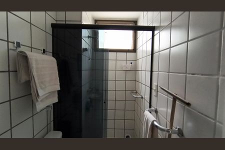 Apartamento à venda com 171m², 3 quartos e 2 vagasBanheiro da Suíte