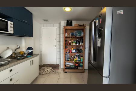 Apartamento à venda com 171m², 3 quartos e 2 vagasCozinha