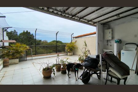 Apartamento à venda com 171m², 3 quartos e 2 vagasVaranda dos Fundos