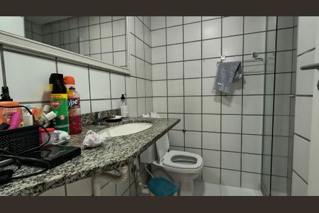Apartamento à venda com 171m², 3 quartos e 2 vagasBanheiro Social