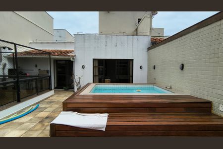 Apartamento à venda com 171m², 3 quartos e 2 vagasTerraço