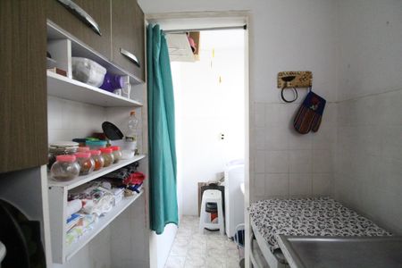 Apartamento para alugar com 52m², 2 quartos e 1 vagaCozinha