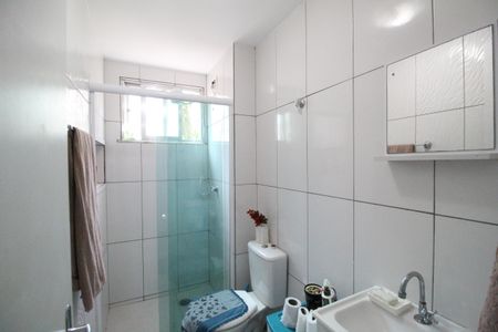 Apartamento para alugar com 52m², 2 quartos e 1 vagaBanheiro