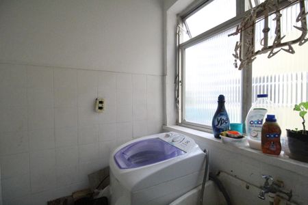 Apartamento para alugar com 52m², 2 quartos e 1 vagaÁrea de serviço